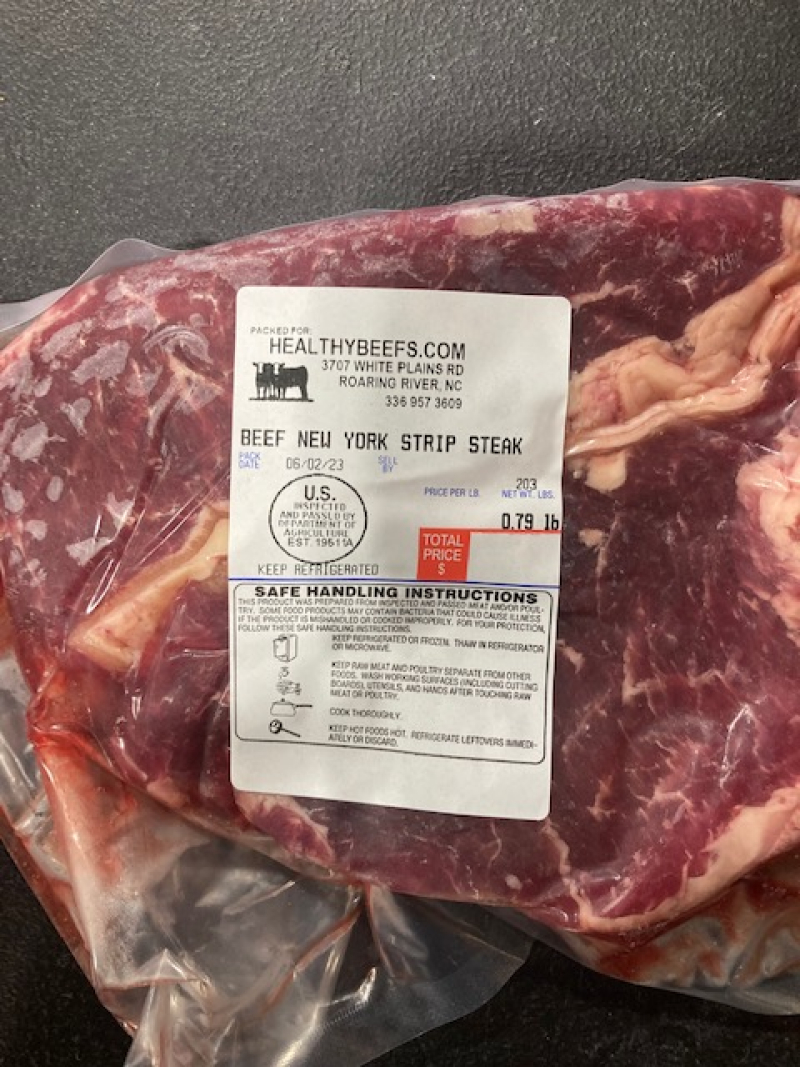 1/4 Freezer Ready Vacuum Sealed Share Of 1200 Lb Live wt Beef! Deposit now!